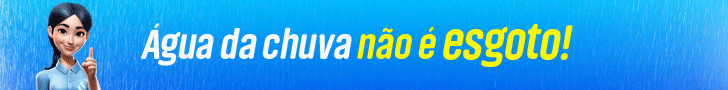 Sanesul/Campanha Agua de Chuva não é Esgoto